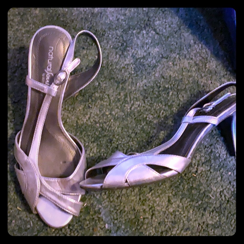 Low heels